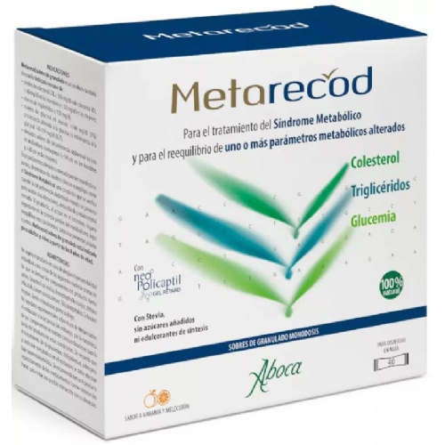 Metarecod  40 sobres 2,5 g