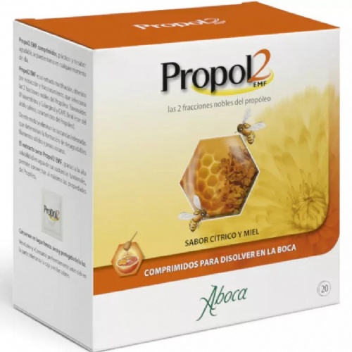 Propol 2 emf  30 tabletas