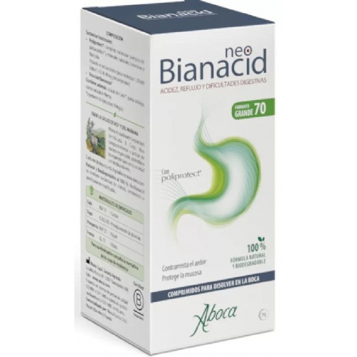 Neobianacid  70 comprimidos