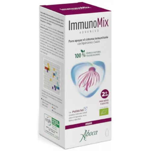 Immunomix advanced  1 envase 210 g