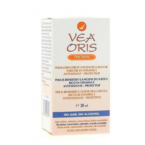 Vea oris  spray oral 1 envase 20 ml