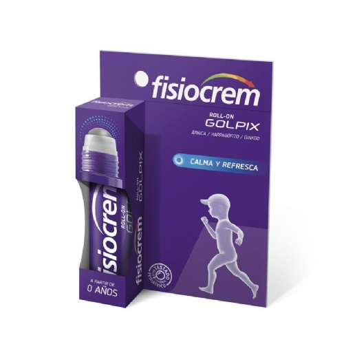 Fisiocrem golpix  1 roll on 15 ml