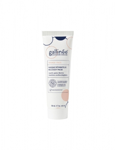 Gallinee mascarilla recuperadora 50ml
