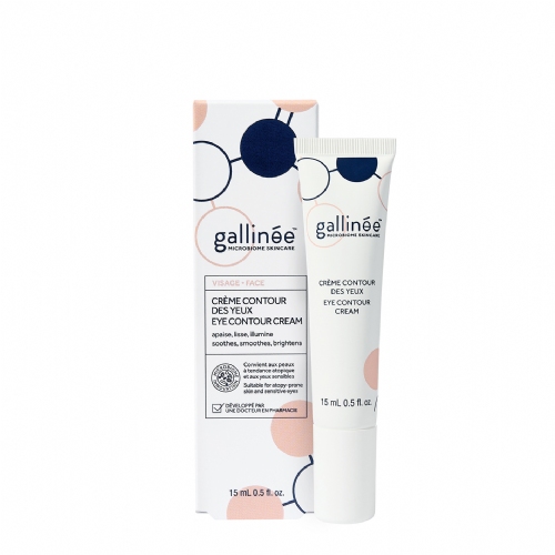 Gallinee contorno de ojos 15ml