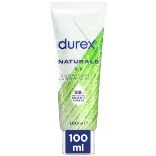 Durex naturals intimate gel  pure 100 ml