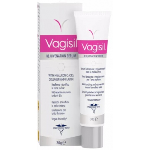 Vagisil rejuvenation serum  1 envase 30 g