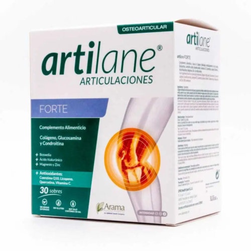 Artilane forte  30 sobres