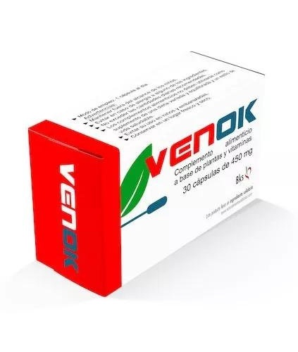 Venok  450 mg 30 capsulas