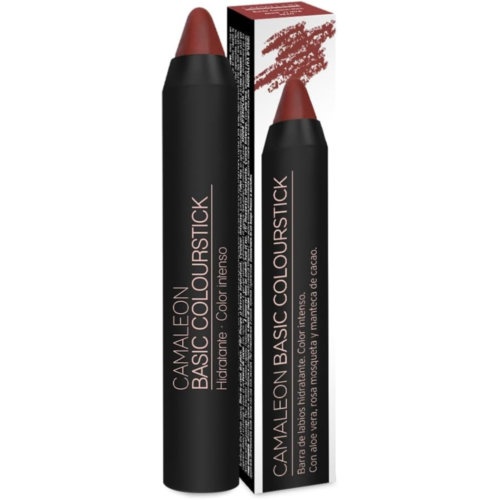 Camaleon barra de labios  1 unidad colourstick 7 terra
