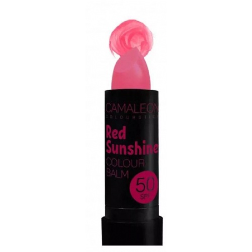 Camaleon colour balm spf 50  1 envase 4 g red sunshine