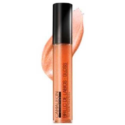 Camaleon metallic gloss  1 envase 9 ml color bronce