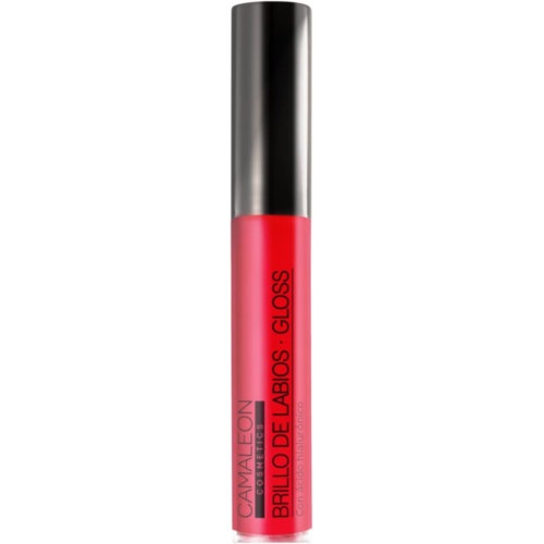 Camaleon magic gloss  1 envase 9 ml color rojo