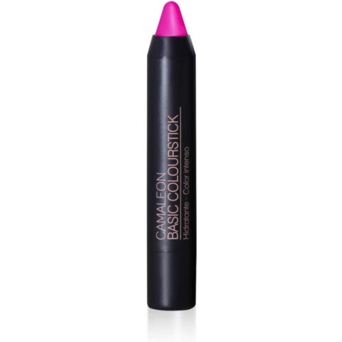 Camaleon basic colourstick fluor  1 envase 4 g color rosa