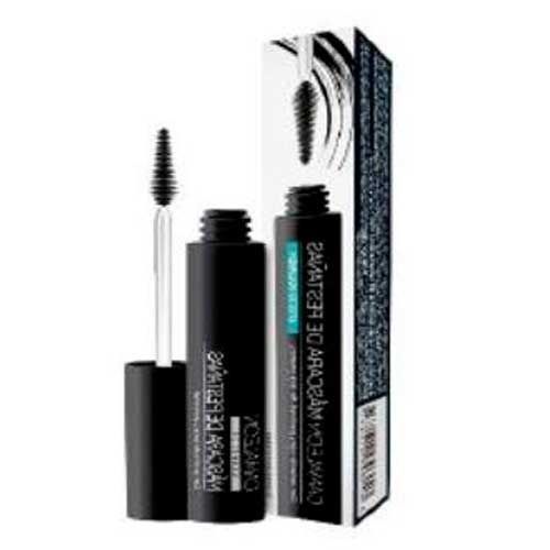 Camaleon mascara pestañas volumen  1 envase 11 ml color negro con aplicador