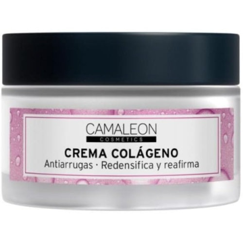 Camaleon crema facial colageno  1 tarro 50 ml