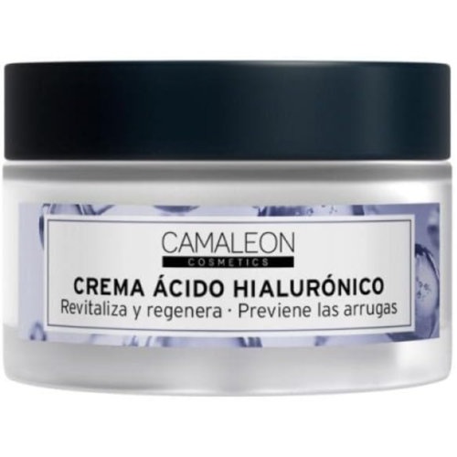 Camaleon crema facial acido hialuronico  1 tarro 50 ml
