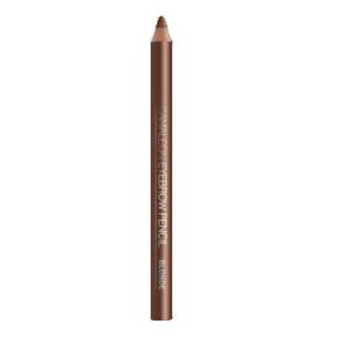 Camaleon lapic cejas blonde