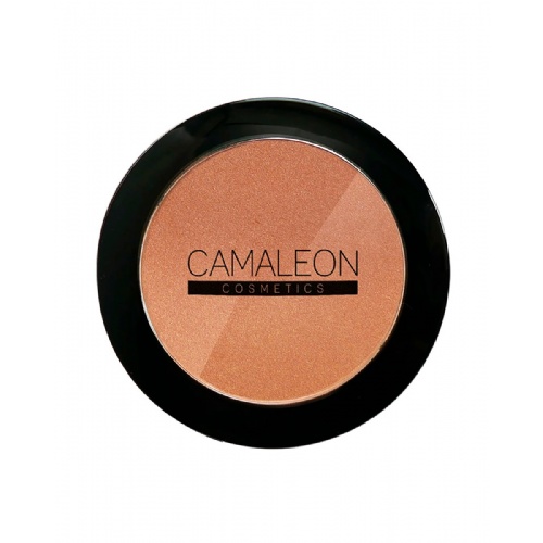 Camaleon cosmetics polvos bronceadores sun-kissed  1 envase 10 g