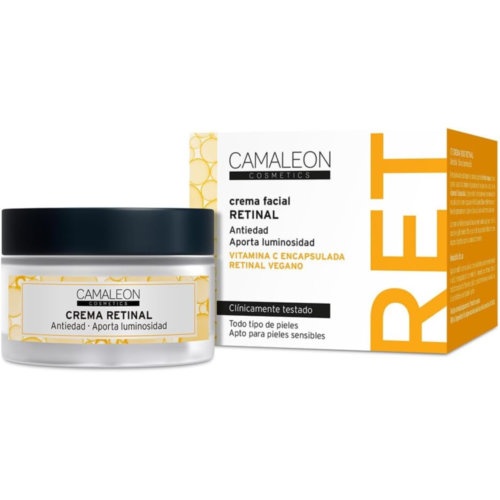 Camaleon crema facial retinal  1 tarro 50 ml