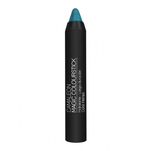 Camaleon magic colour stick labial  1 envase 4 g color azul