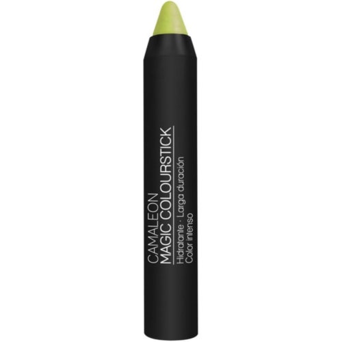 Camaleon magic colour stick labial  1 envase 4 g color lima