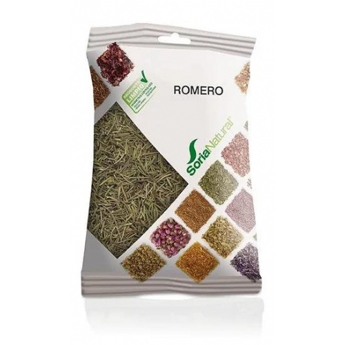 Soria natural romero bolsa 75gr.