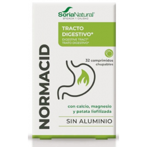 Normacid citrus sorianatural