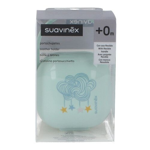 Portachupete suavinex clasico 1 unidad - suavinex