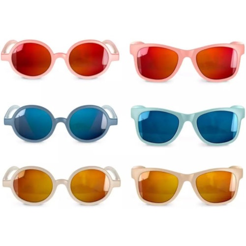 Gafas de sol infantil polarizadas suavinex categoria de filtro 3 1 unidad 0 - 12 meses - suavinex ca