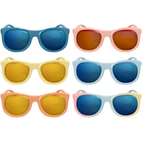 Gafas de sol infantil polarizadas suavinex categoria de filtro 3 1 unidad 24 - 36 meses - suavinex c