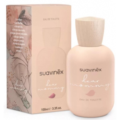 Dear mommy eau de toilette  1 botella 100 ml