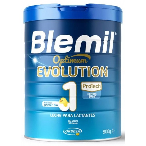 Blemil optimum evolution  1 lata 800 g