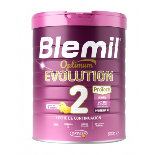 Blemil 2 optimum evolution (1 lata 800 g)