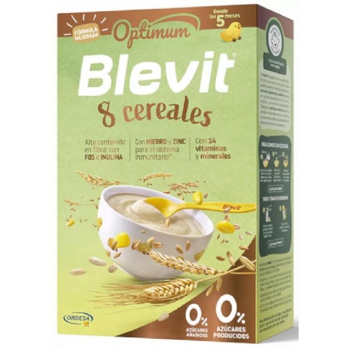 Blevit optimum 8 cereales 250g
