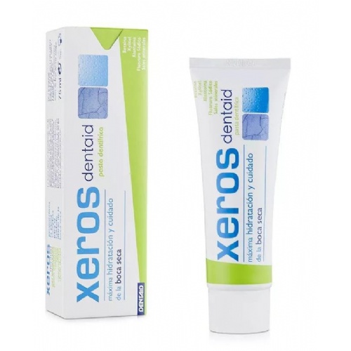 Xerosdentaid pasta dental  1 envase 75 ml