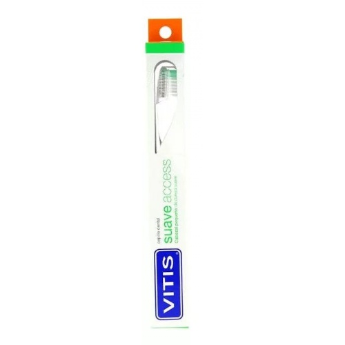Cepillo dental adulto vitis suave access - vitis suave access