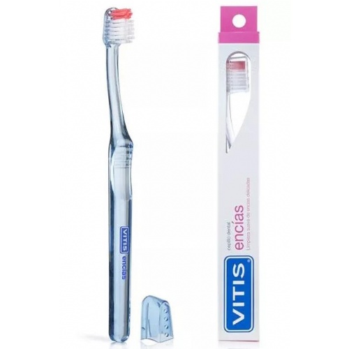 Cepillo dental adulto vitis encias - vitis encias