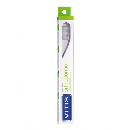 Cepillo dental ortodoncia vitis orthodontic - vitis orthodontic