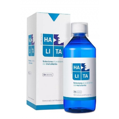 Halita colutorio 500 ml