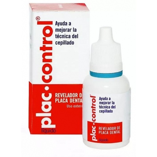 Plac control liq gotas 15 ml