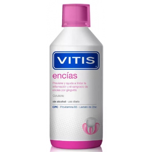 Vitis colutorio encias 500 ml