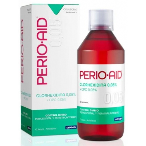 Perio aid mantenimiento 150 ml