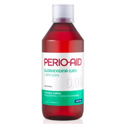 Perio aid mantenimiento 500 ml
