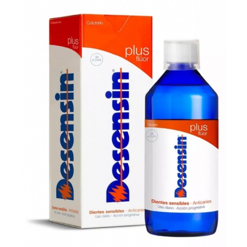 Desensin plus colutorio 1 envase 500 ml