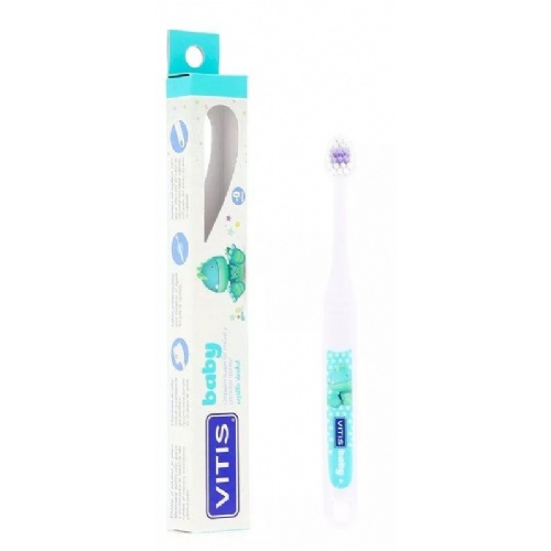 Cepillo dental infantil vitis baby - vitis baby