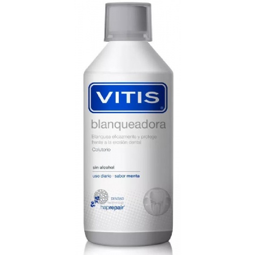 Vitis blanqueadora colutorio  1 envase 500 ml