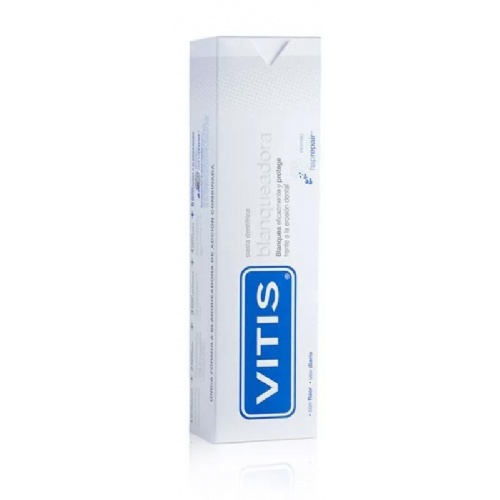 Vitis blanqueadora pasta dentifrica  1 envase 100 ml