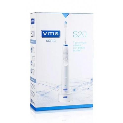 Cepillo dental electrico vitis sonic s20