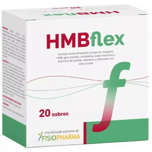 Hmb flex  20 sobres