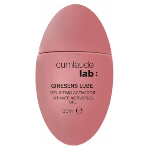 Cumlaude lab: ginesens lube gel intimo  1 envase 30 ml